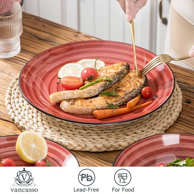 vancasso Bonbon 24-Piece Dinnerware Set (Service for 6)