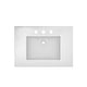 preview thumbnail 17 of 65, Palomar 30-inch NativeStone Bathroom Sink