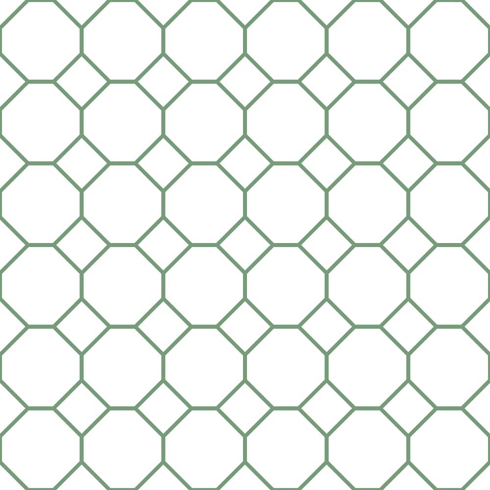 Galerie Wallcoverings Just Kitchens Bee Hive Vinyl on Non-woven Matte Wallpaper Roll