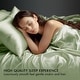 preview thumbnail 81 of 91, Madison Park Essentials Satin Luxury 6 PC Sheet Set