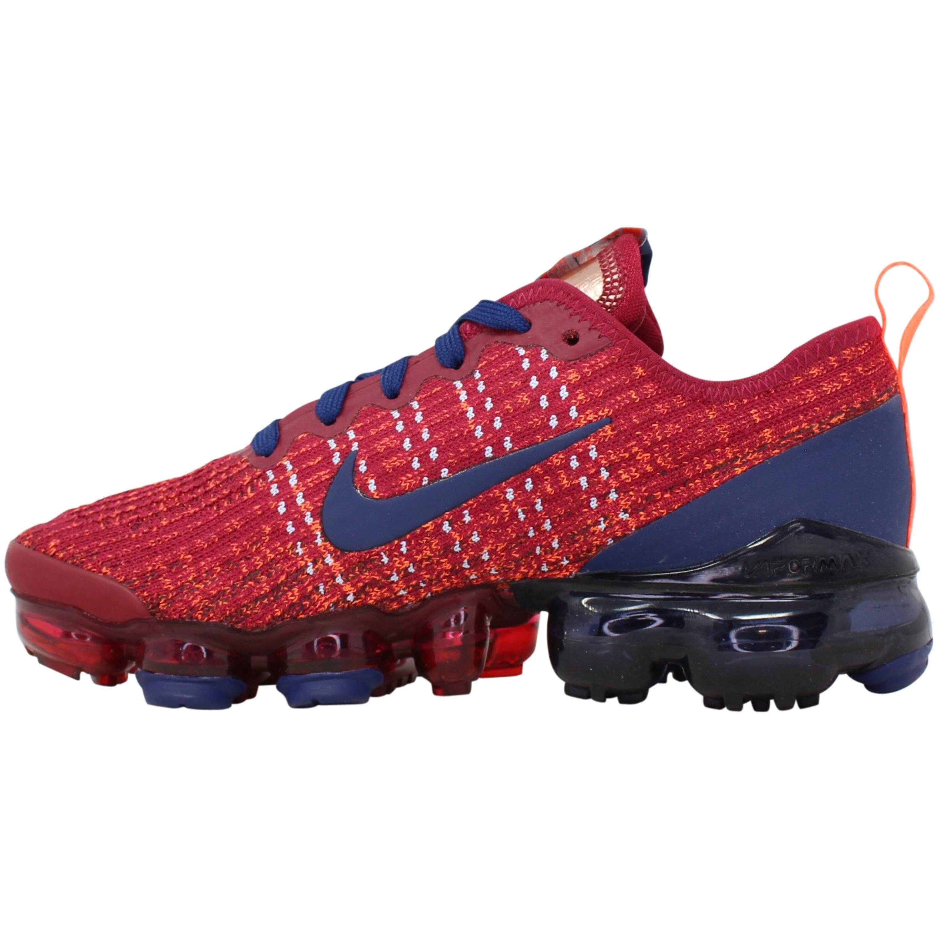 red blue vapormax