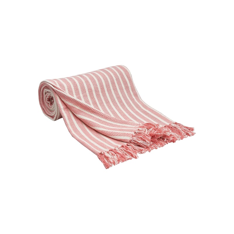 Bengal Stripe Throw
