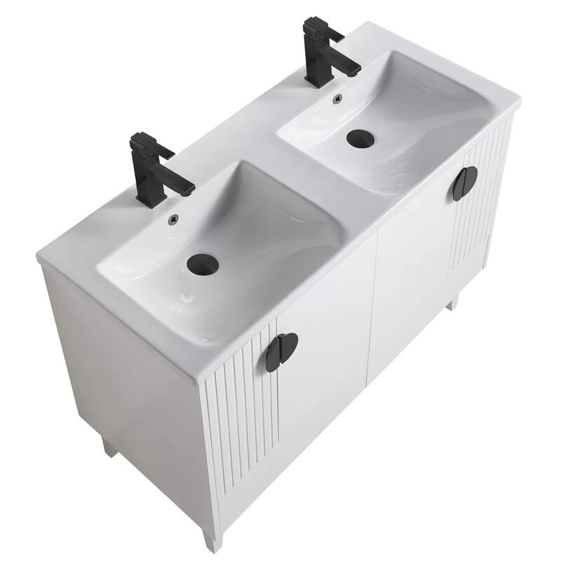 Venezian 48-inch Bathroom Vanity Set