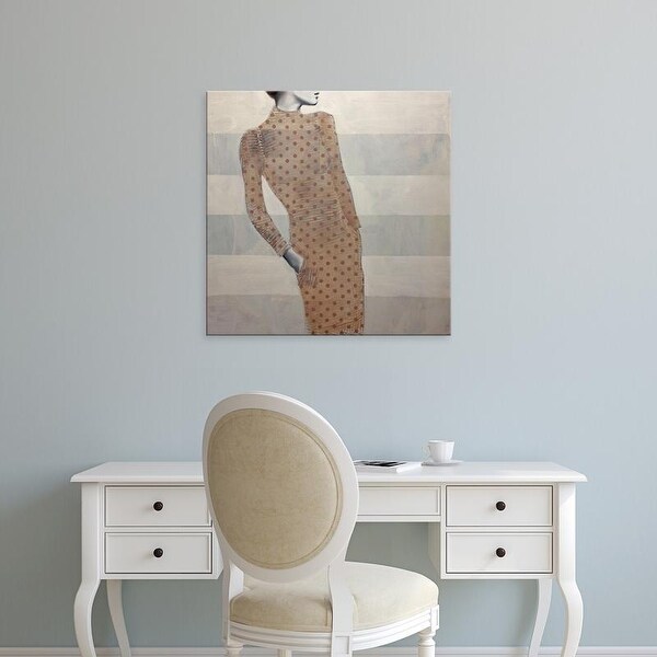Easy Art Prints Anna Kincaide's 'Pocket Full of Secrets' Premium Canvas Art