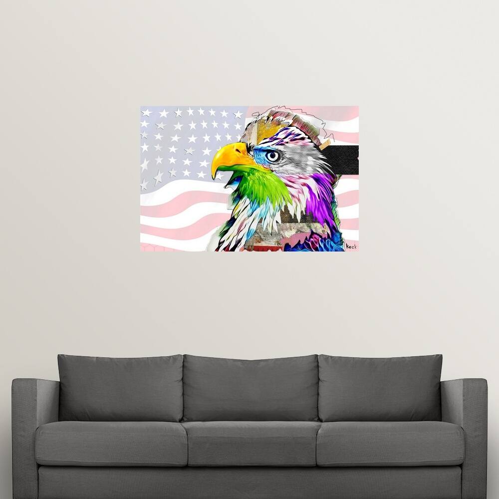 "Eagle" Poster Print