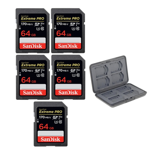 Sandisk extreme 2025 pro 300 64gb