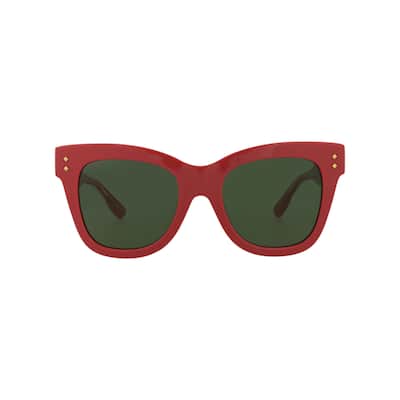 Gucci Cat Eye-Frame Acetate Sunglasses - NS