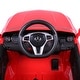 preview thumbnail 15 of 16, Kid Ride on Car with Parental Remote Control - Red