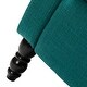 preview thumbnail 12 of 87, Debora Wingback Button Tufted Push-back Recliners Set of 2 by HULALA HOME