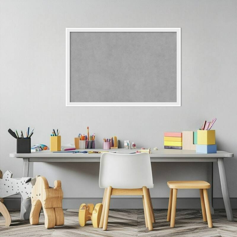 Amanti Art Incline Black Framed