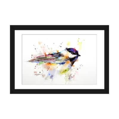 iCanvas "Bird" by Dean Crouser
