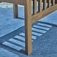 preview thumbnail 7 of 7, Casa Cushioned Acacia 5-piece Dining Set by Christopher Knight Home