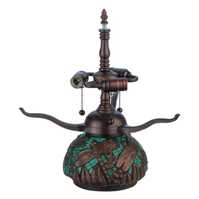 Meyda Tiffany 20039 Tiffany 17" Tall Lamp Base
