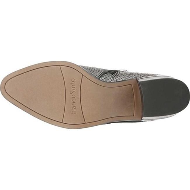 franco sarto arden bootie leopard