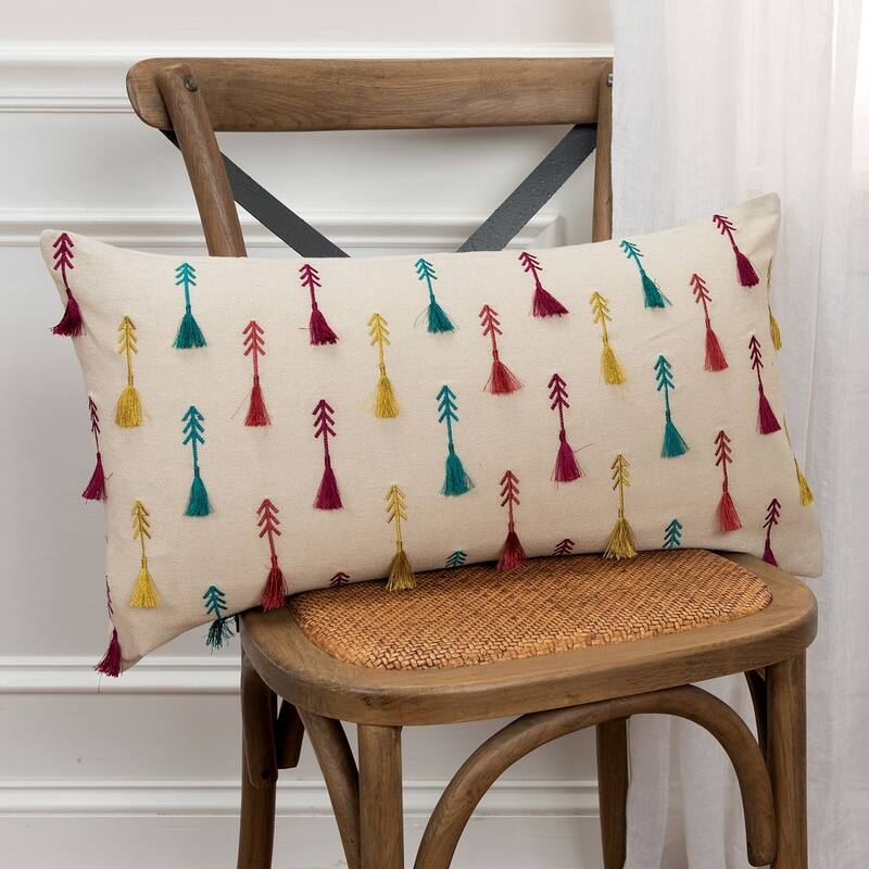 Arrows 14" x 26" Decorative Pillow