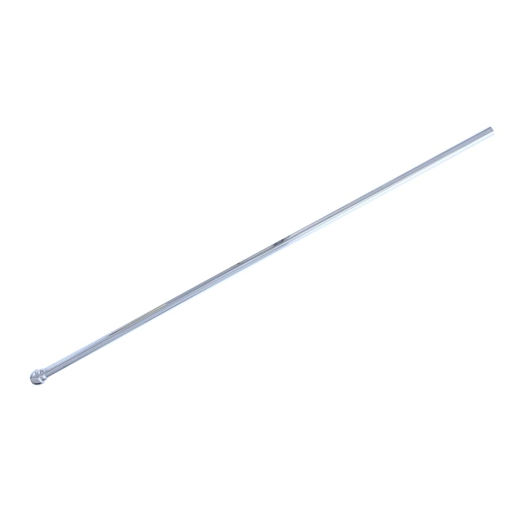 Jones Stephens S04021 3/8" x 16" Bathroom Faucet Supply Tube with - Chrome Plated