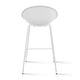 preview thumbnail 15 of 38, Set of 2 26-inch Contemporary Eiffel Dowel DSW Counter Height Stool Barstool With Backs For Kitchen Home Side Break Room