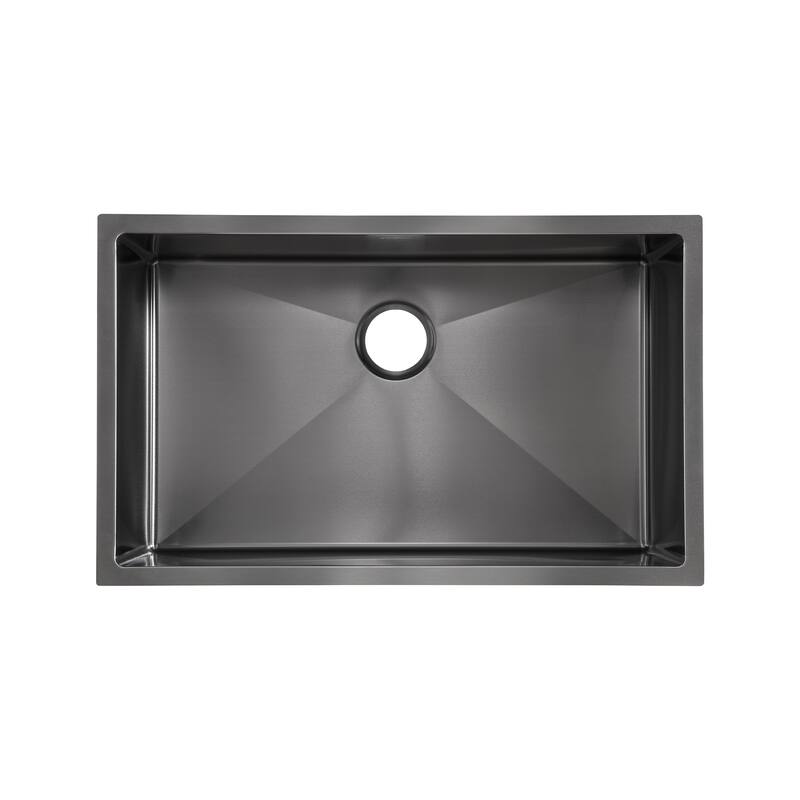 Rivage 30 x 18 Undermount Kitchen Sink