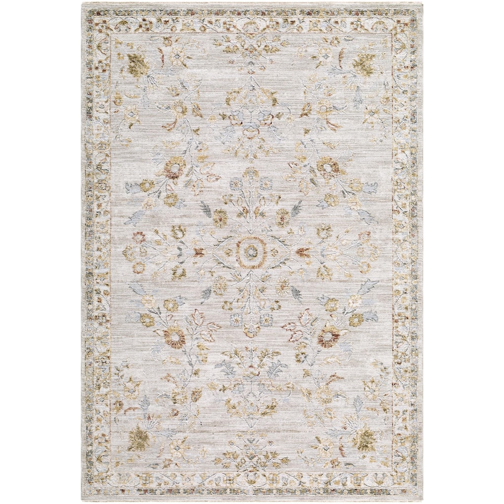 Livabliss Roseanne Modern & Contemporary Area Rug