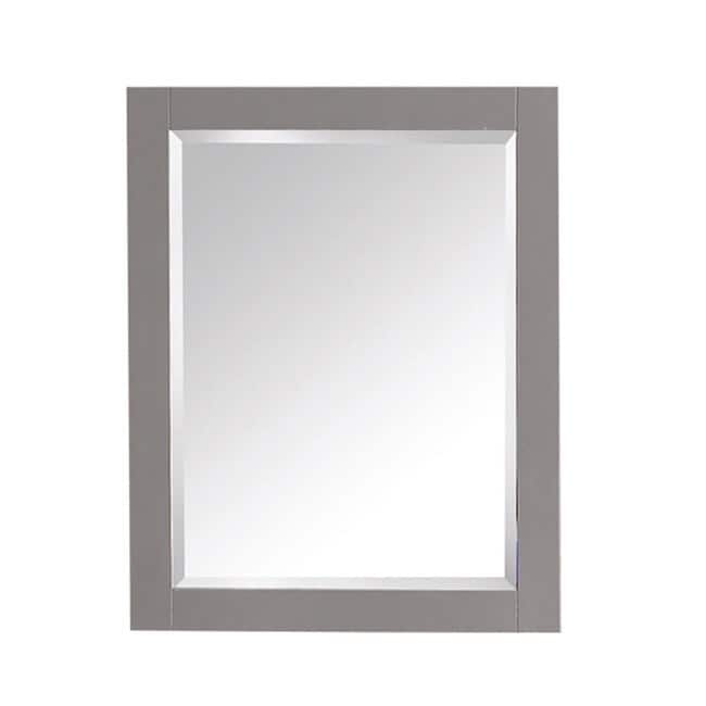 Avanity 24 in. Framed Wall Mirror - 24"W x 30"H