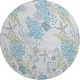 preview thumbnail 45 of 47, Premium Washable Super Soft Coral Starfish Coastal Mayfield Rug