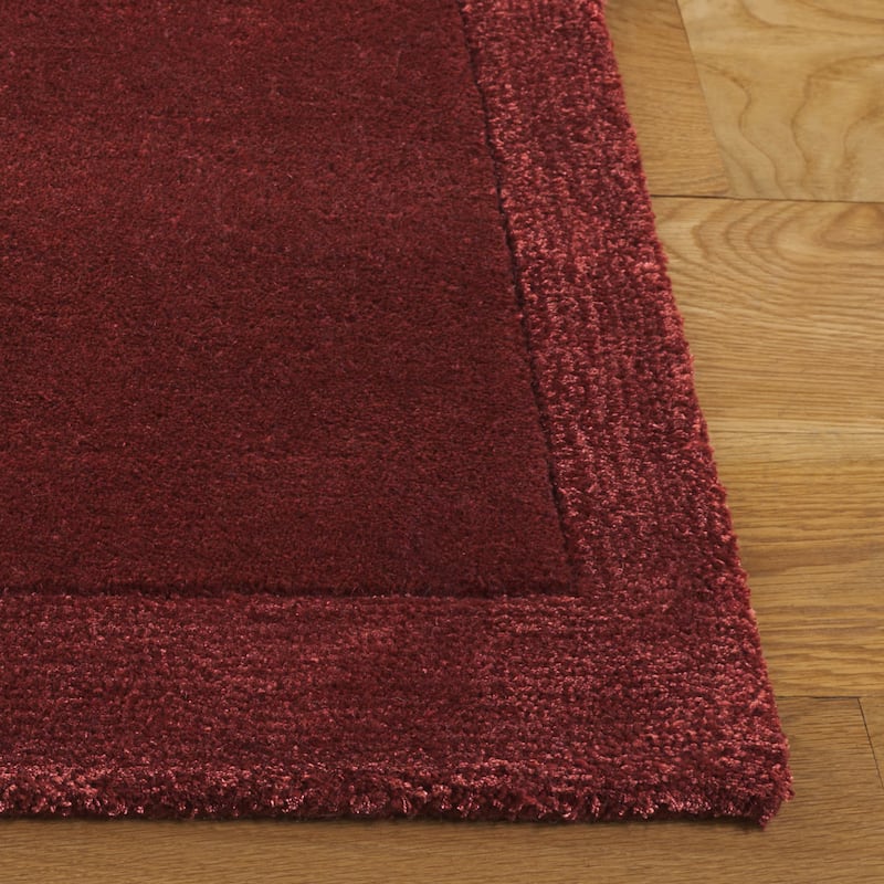 SAFAVIEH Handmade Fifth Avenue Shamira Mid-Century Modern New Zealand