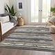preview thumbnail 19 of 132, Premium Washable Super Soft Stripe Mayfield Rug