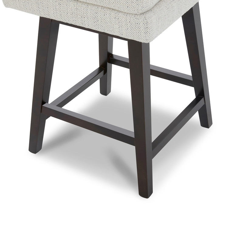 Aureliana swivel bar & counter hotsell stool latitude run seat height