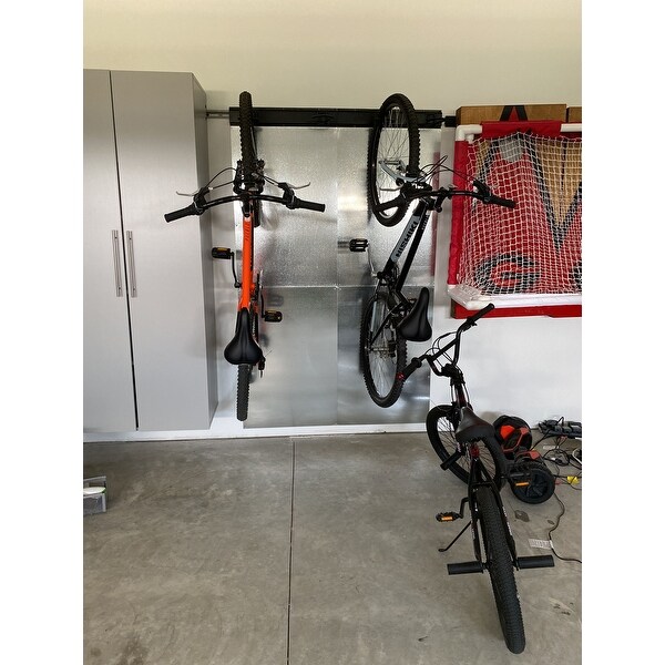 RaxGo Garage Bike Rack, Wall Mounted 