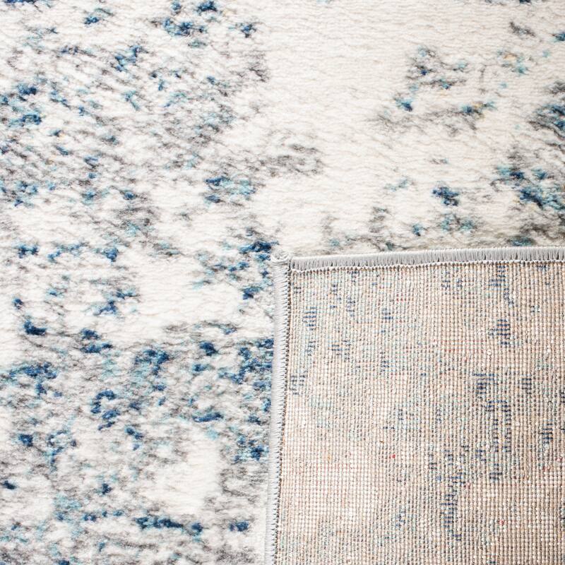 SAFAVIEH Brentwood Malissie Modern Abstract Rug