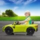 preview thumbnail 12 of 23, 12V Kids Ride on Car Licensed Aston Martin Electric Sports Car Toy for Toddles Battery Powered Car Green