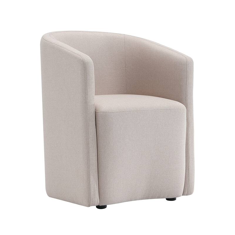 Hearth Upholstered Dining Room Armchair