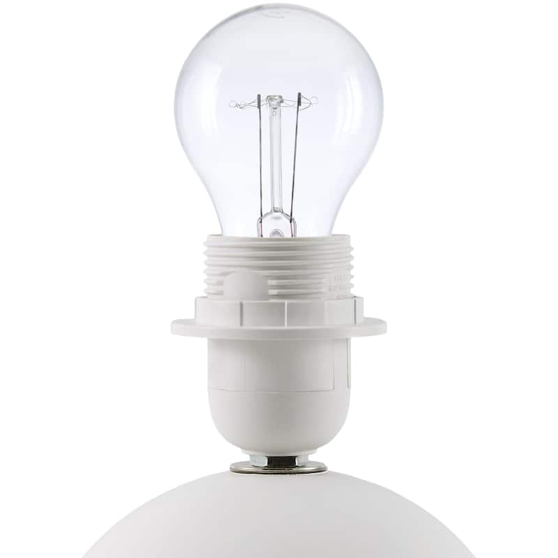 Livabliss Bajo Traditional Accent Table Lamp