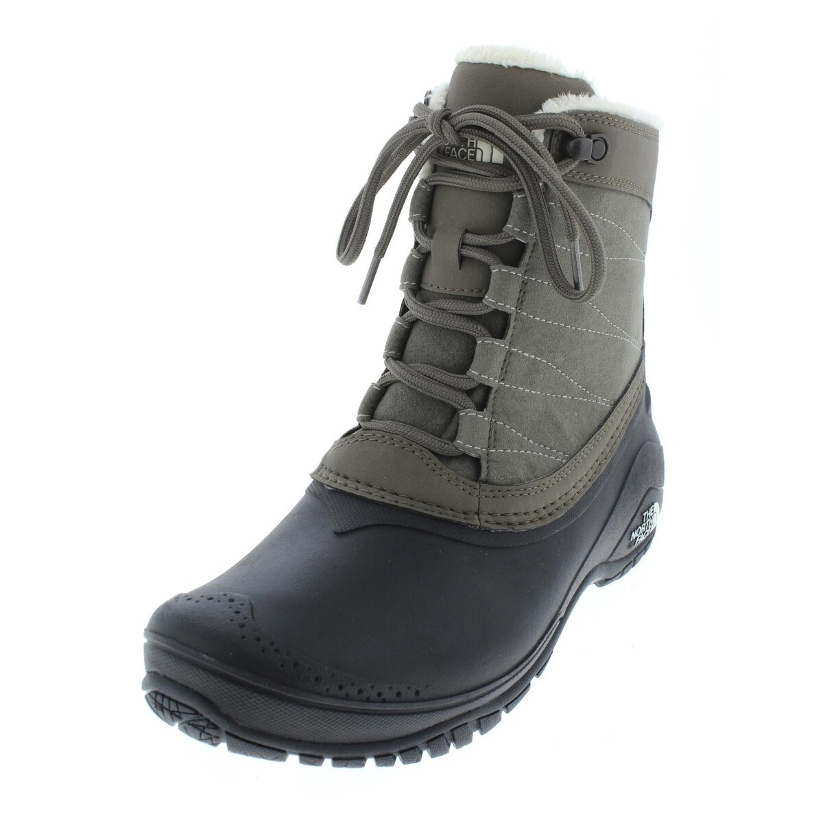 north face cold weather boots