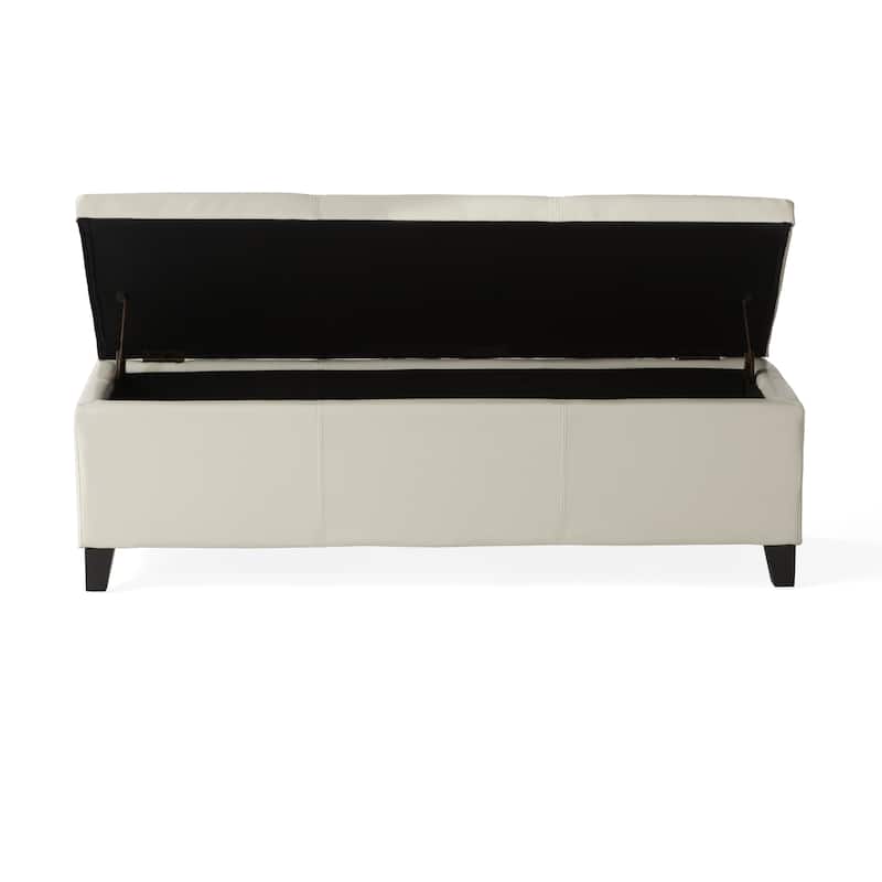 STORAGE Ottoman Bench