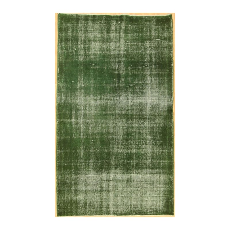 Luxor Green Area Rug - 3' 10'' X 6' 7'' - 3' 10'' X 6' 7''
