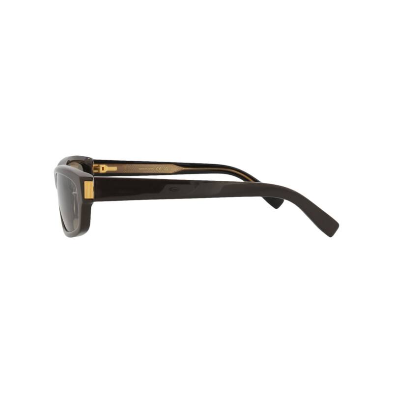 Dunhill Square-Frame Recycled Acetate Sunglasses