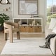 preview thumbnail 17 of 19, Nourison Modern Shag Indoor only Abstract Area Rug