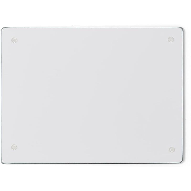 Pimpernel Wrendale Designs Glass Worktop Saver - 15.7" x 11.8"