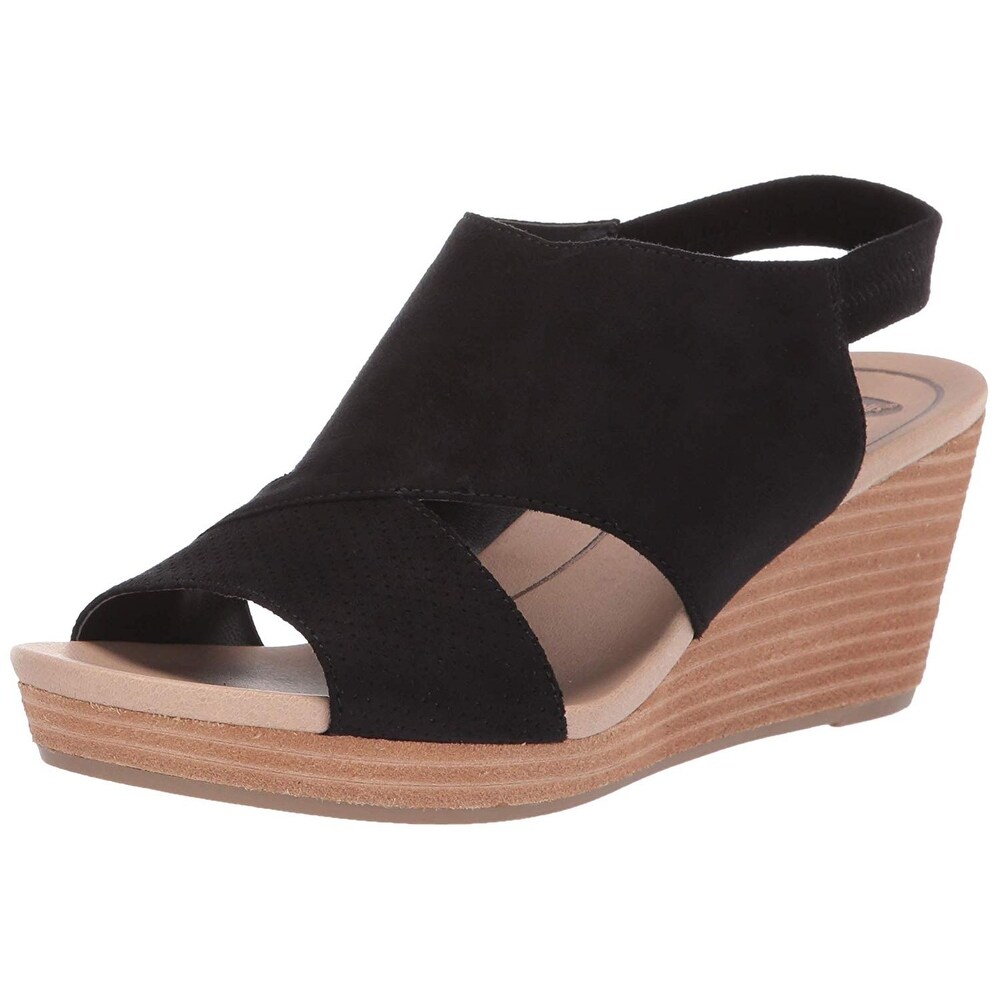 dr scholl's flat sandals