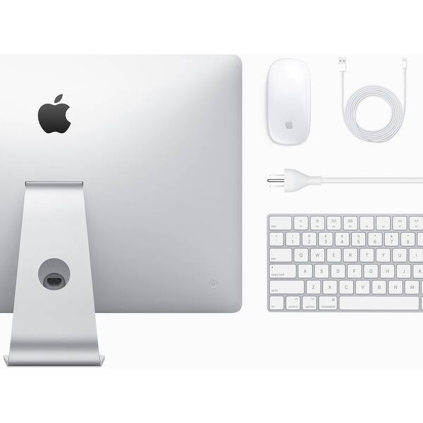 27 Inch Apple Imac Retina 5k Intel Core I5 Mid 17 Airpods 2 Bundle Overstock