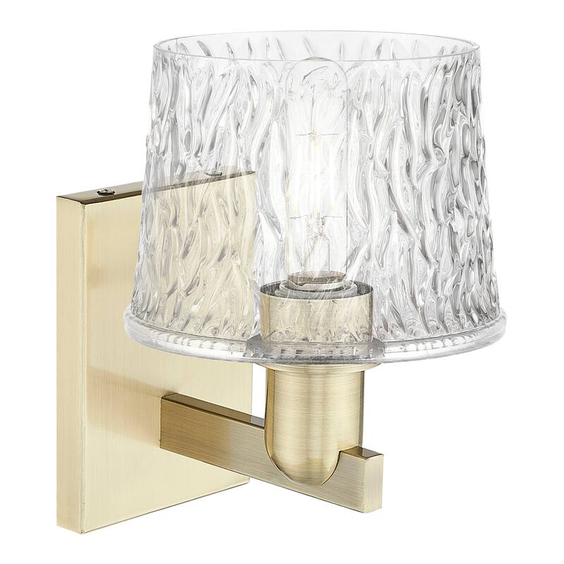 Innovations Lighting Endless Possibilities Arcadia - Niagara - 1 Light 7" Sconce