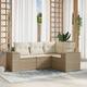 Option Beige and cream without table