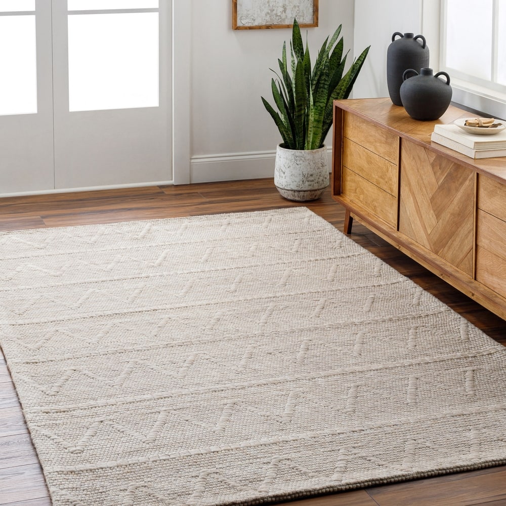 Bailee Modern & Contemporary Area Rug