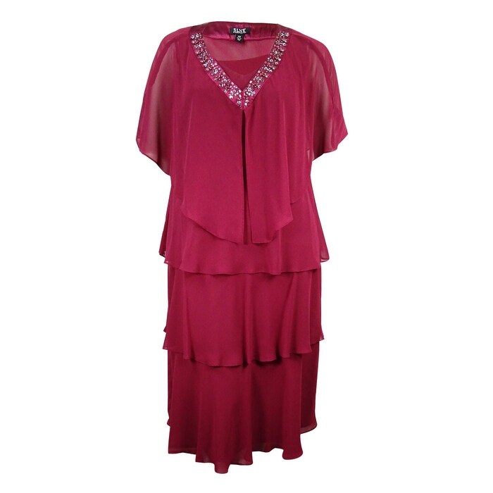 slny dresses plus size