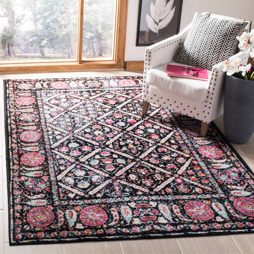 SAFAVIEH Adirondack Carita Vintage Boho Oriental Rug