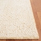 preview thumbnail 9 of 8, SAFAVIEH Handmade Textural Noeline Contemporary Wool Rug