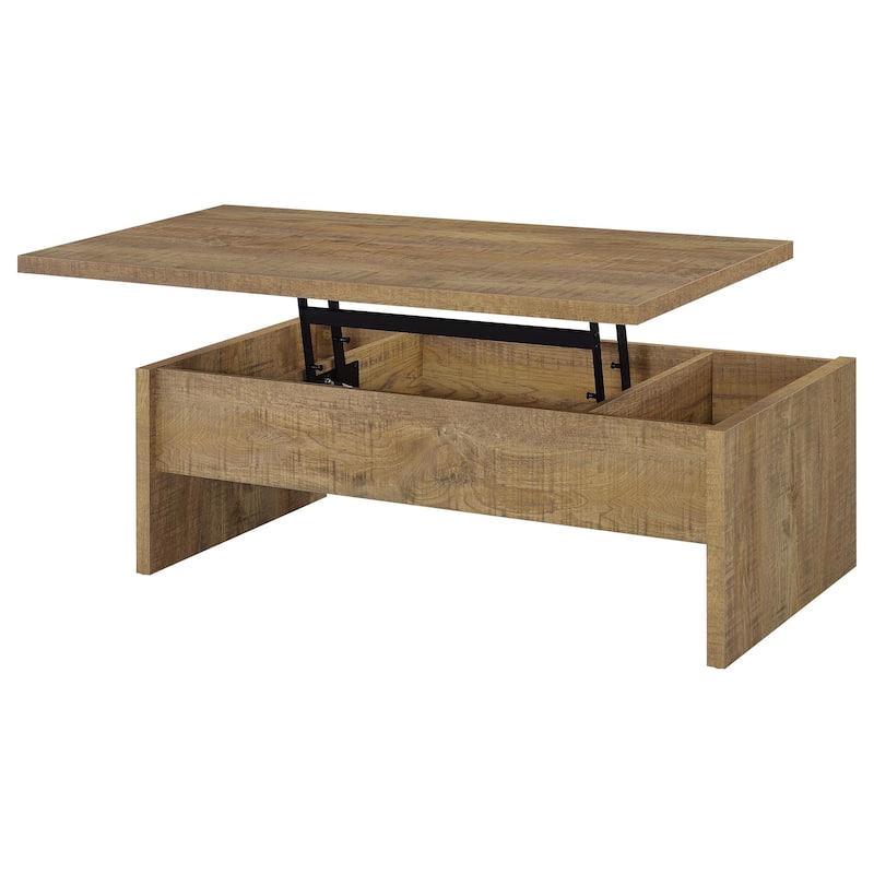 Canoga Lift Top Cocktail Coffee Table Set
