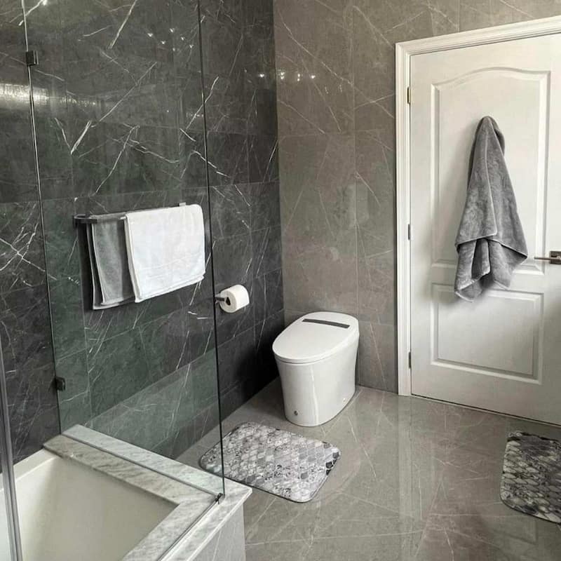 Alastair 24x48 Polished Porcelain Tile - Floor, Wall - Large Format