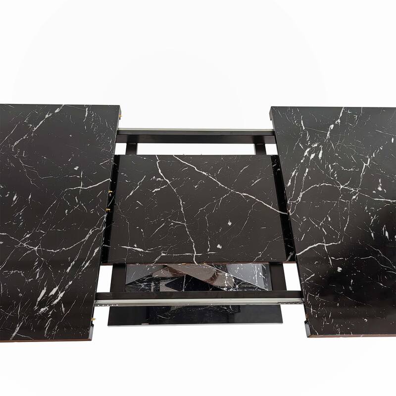 Modern Square Dining Table
